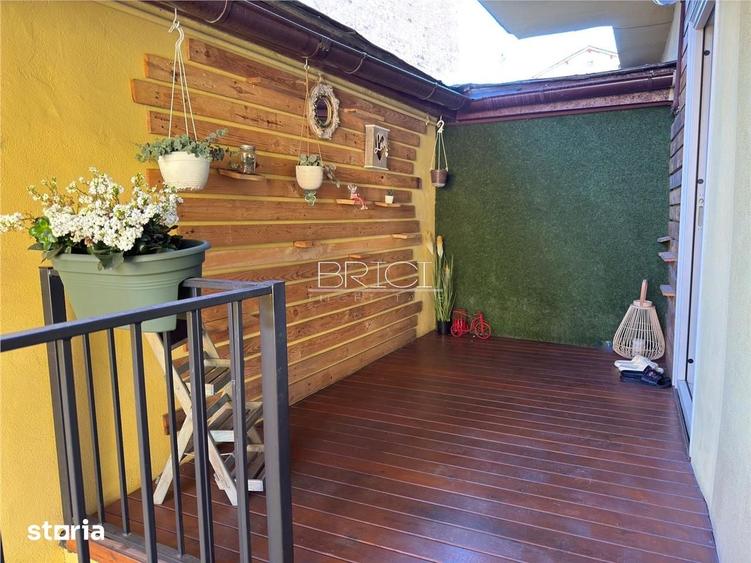 Casa, 120mp, 4 camere, 55mp Beci, cu Parcare, Str. Lunga - 11