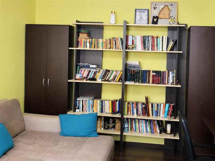 Apartament cu 2 camere decomandat, mobilat în Colentina