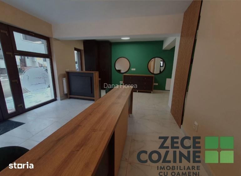 Comision 0% De inchiriat spatiu comercial Lunca Cetatuii - Astoria