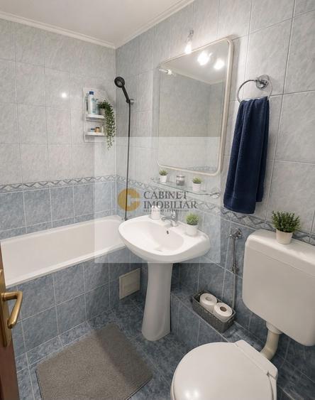 Apartament cu 2 camere decomandat, mobilat în Crângași