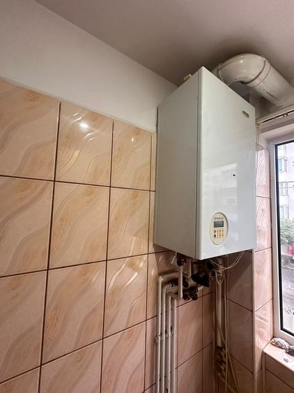 Apartament cu 2 camere nedecomandat, mobilat în Banat