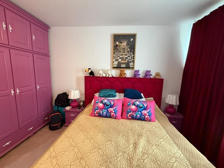 Apartament cu 2 camere decomandat în Palas