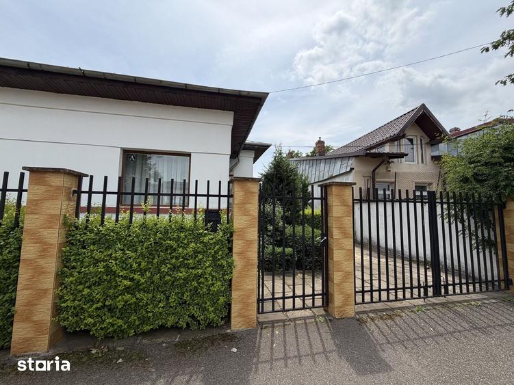 Casă cu 5 camere cu Teren 430 Mp în Mihai Bravu