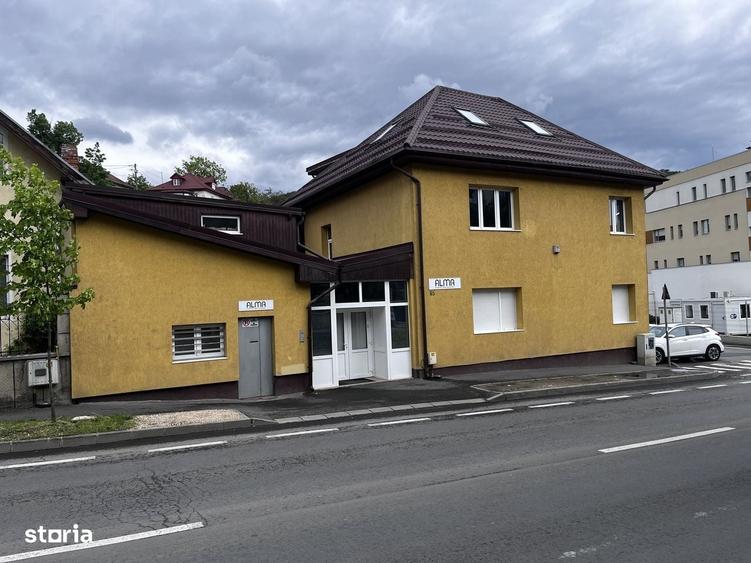 Spațiu comercial, de 800 mp, în Central