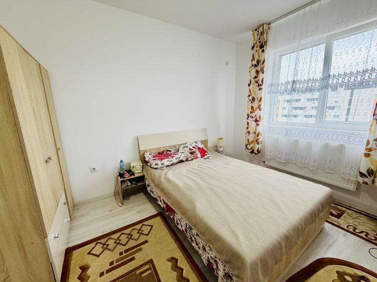 Apartament 2 camere Str Tineretului mobilat, cu balcon, zona liniștită - 2
