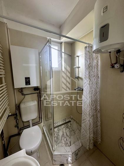 Garsonieră decomandată în Odobescu