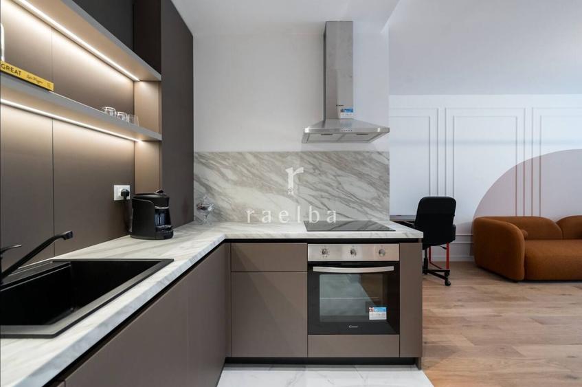 Apartament cu 2 camere semidecomandat în Cotroceni