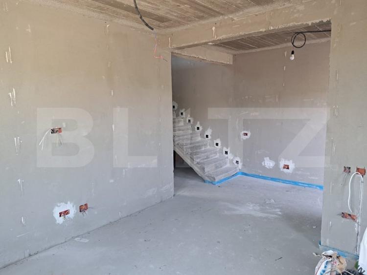 Casă individuală cu 3 camere cu Teren 202 Mp în Nord