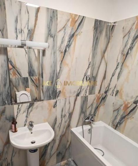 Apartament cu 2 camere decomandat, mobilat în Lujerului