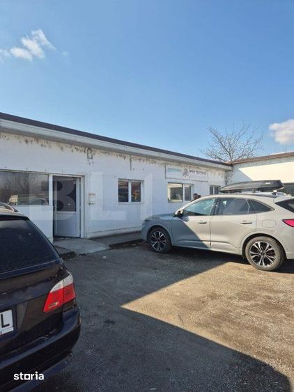 Spațiu comercial, de 74 mp, în Mureșeni
