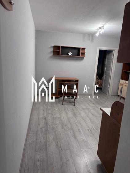 Apartament cu 2 camere semidecomandat, mobilat în Vasile Aaron