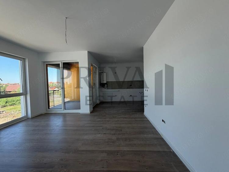 Apartament cu 2 camere decomandat în Freidorf