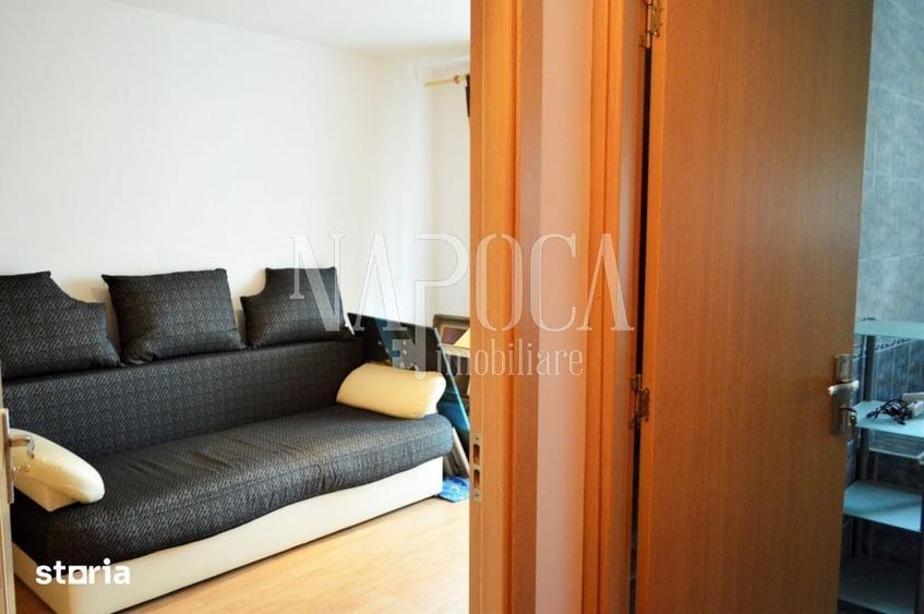 Apartament cu 4 camere decomandat în Mănăștur