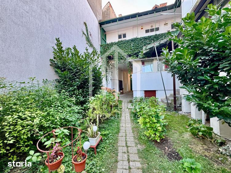 Apartament la casa, 2 camere, 50mp + balcon, 2 pivnite - Zona Centrala - 2