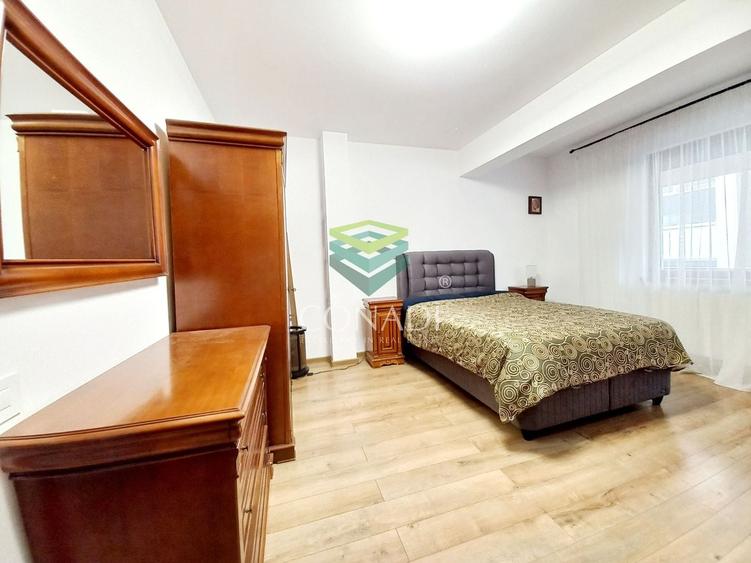 Apartament cu 2 camere semidecomandat, mobilat în Herăstrău