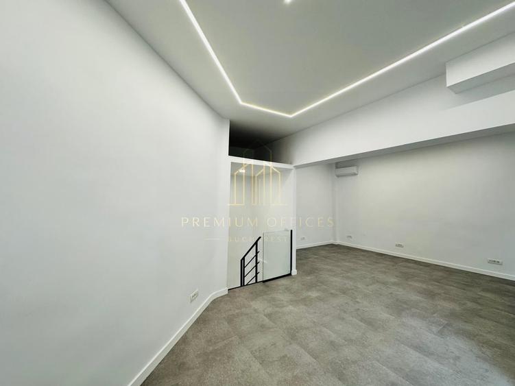 Spațiu comercial, de 110 mp, în Muncii
