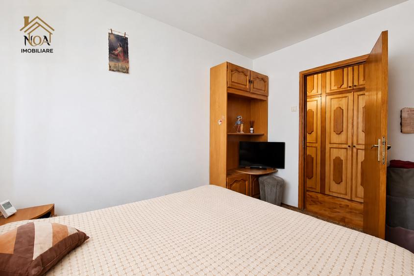 Locatie, confort si spatiu | Apartament 3 camere 2 bai| Loc de parcare - 12