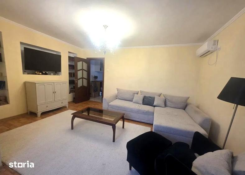 Apartament cu 3 camere în Titan