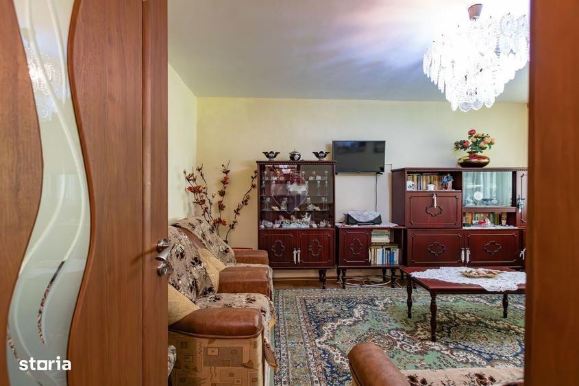 Apartament cu 2 camere decomandat în Zimbru