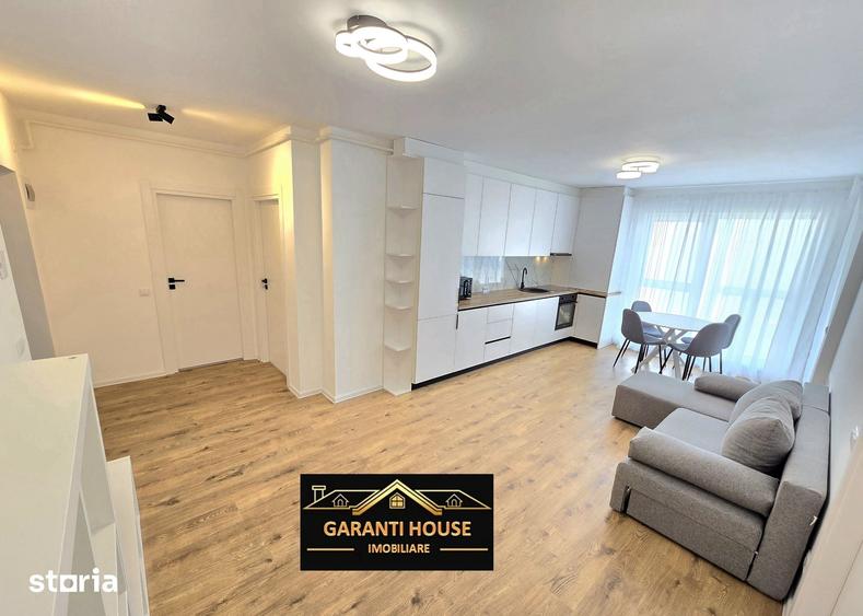 Apartament cu 3 camere în Valea Borcutului