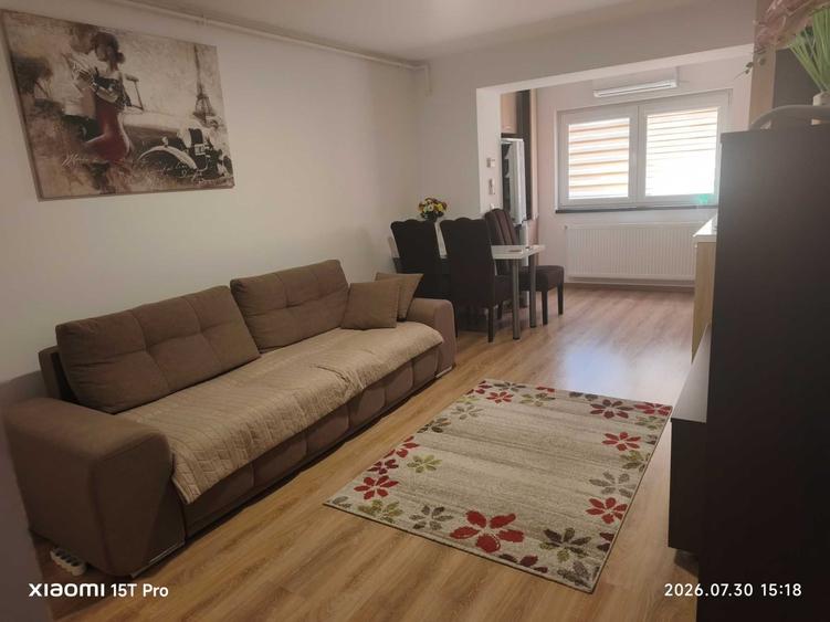 Apartament cu 2 camere semidecomandat în Theodor Pallady