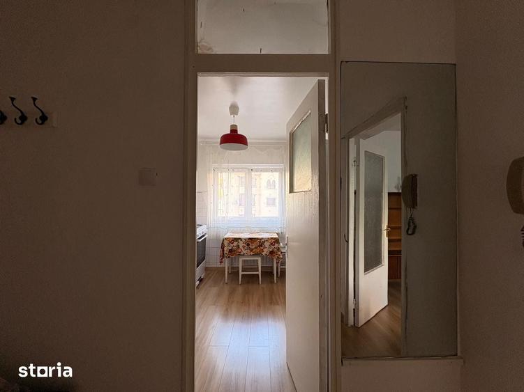 Apartament cu 2 camere în Obor