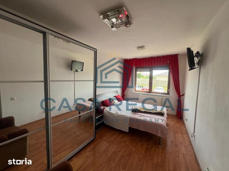 Apartament cu 2 camere în Orașul Nou