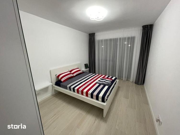 Apartament cu 2 camere în Titan