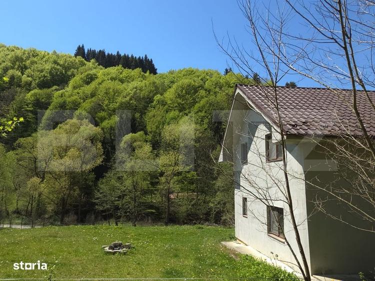 Casă cu 4 camere în Bichigiu