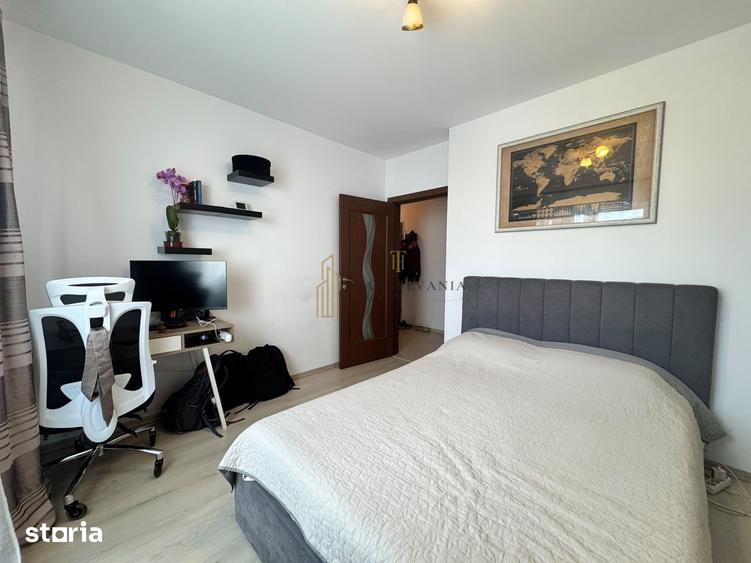 Apartament cu 2 camere decomandat în Central