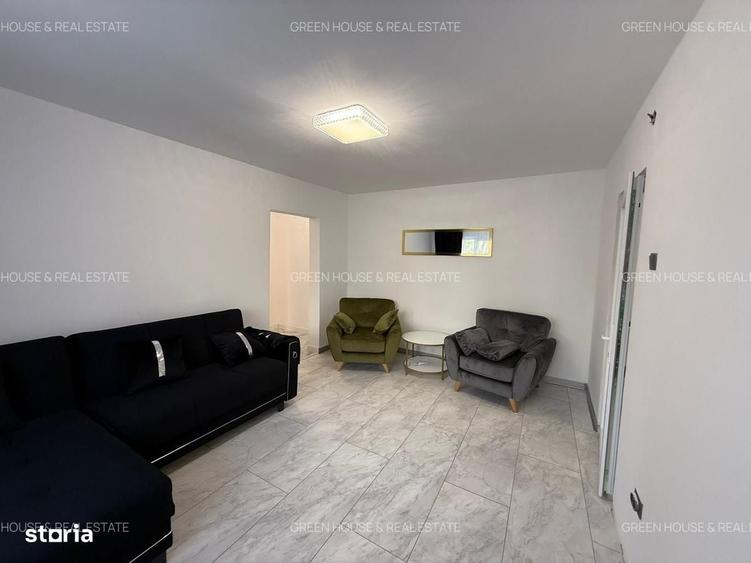 Apartament cu 2 camere în Piața Centrală