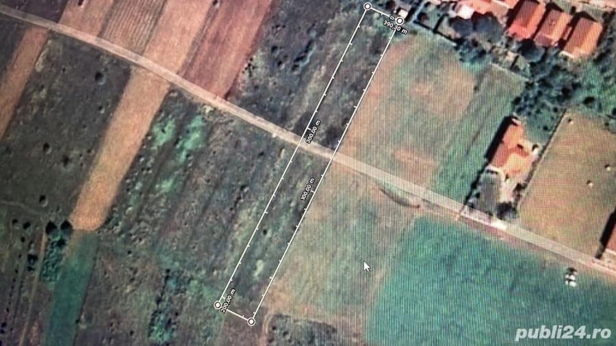 Teren de 1700 mp, în Central
