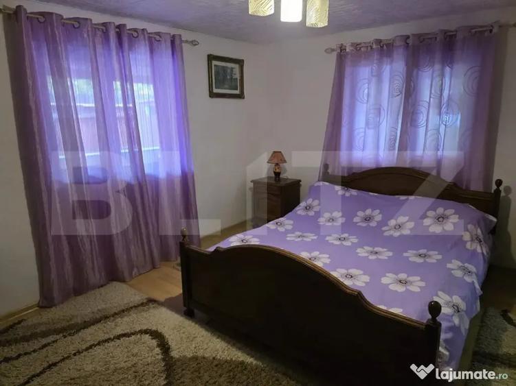 Casă cu 3 camere cu Teren 1400 Mp în Fărăgău