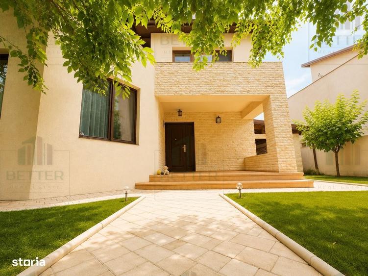 Vila de vanzare individuala, 4 camere - Berceni Ilfov - Gata de mutare - 12