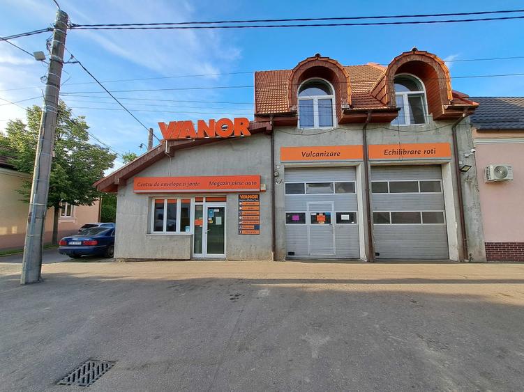 Spațiu comercial, în Central