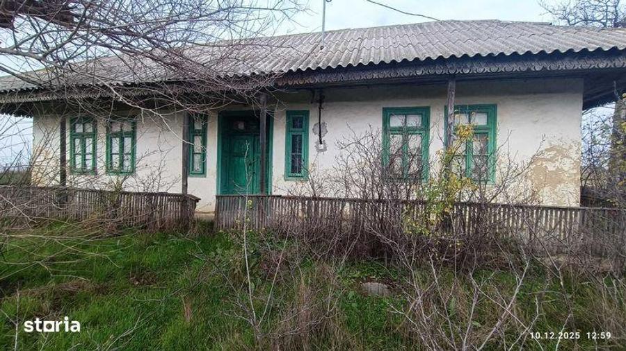 Teren de 3802 mp, în Dăeni