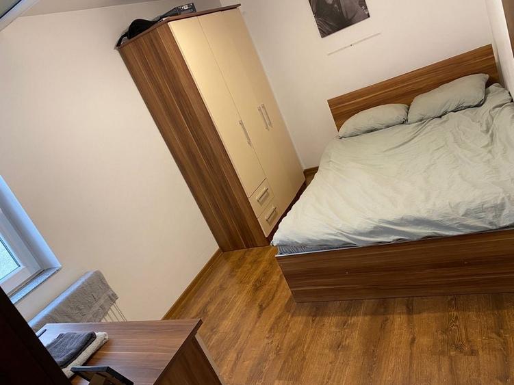 Casă cu 3 camere în Central