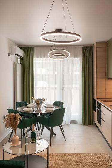 Apartament cu 2 camere decomandat în Mamaia-Sat