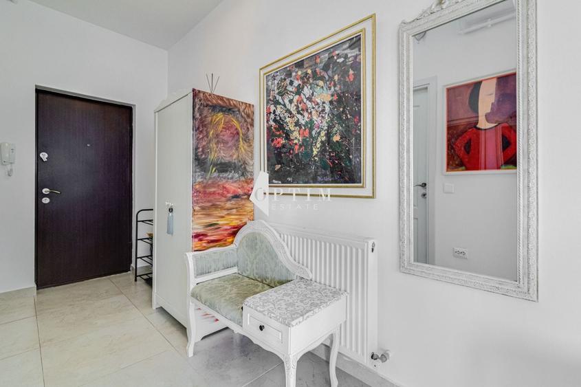 Apartament cu 2 camere, mobilat în Jiului