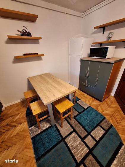Apartament cu 2 camere, mobilat în Mănăștur