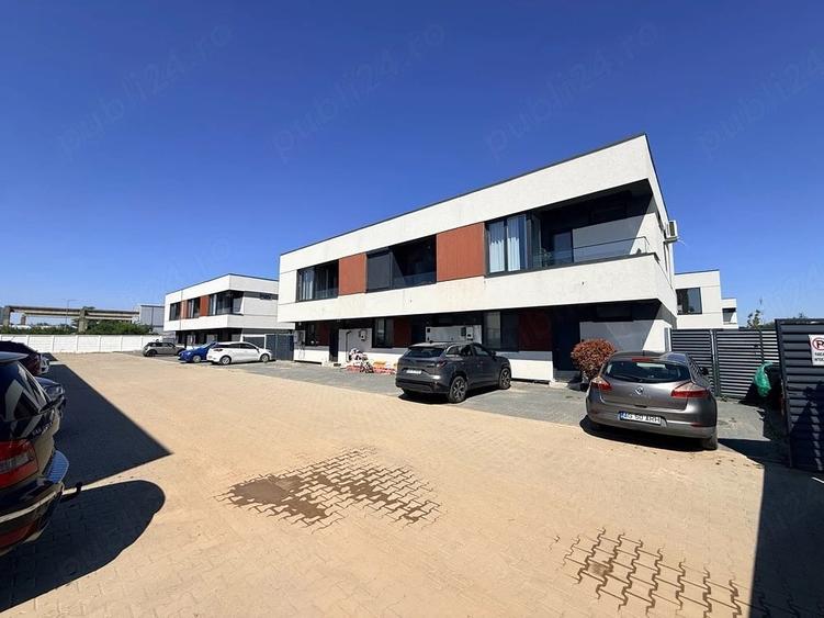 Casa 120 mp curte 150 Bragadiru Ilfov Strada Jadului 7 - 10