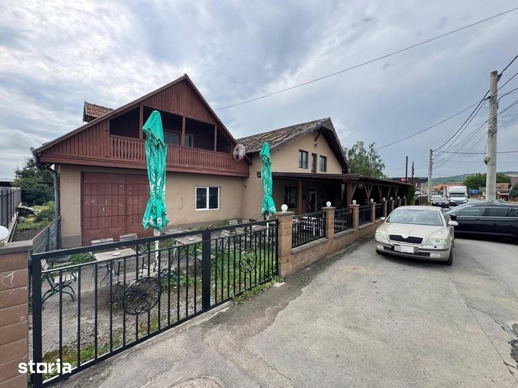 Spațiu comercial, de 680 mp, în Acățari
