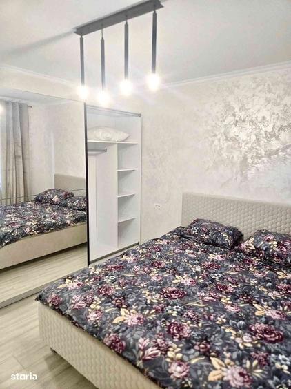 Apartament cu 2 camere, mobilat în Podgoria
