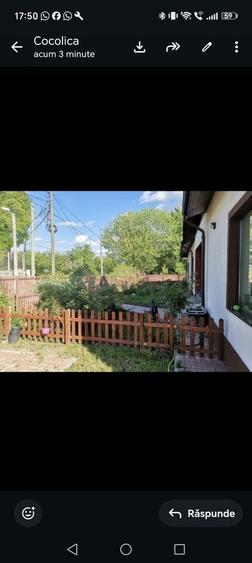Casă cu 4 camere cu Teren 860 Mp în Snagov