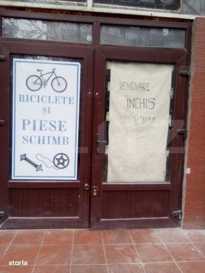 Spațiu comercial, de 35 mp, în Valea
