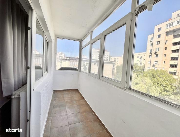 Apartament cu 2 camere decomandat în Tineretului
