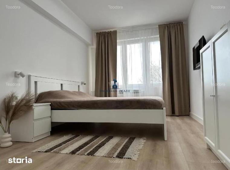 Apartament cu 2 camere decomandat în Berceni