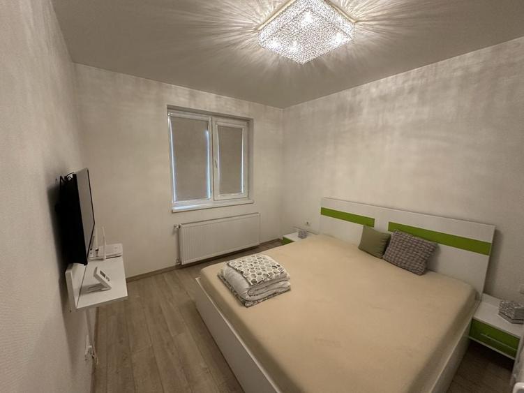 Apartament cu 2 camere în Giroc