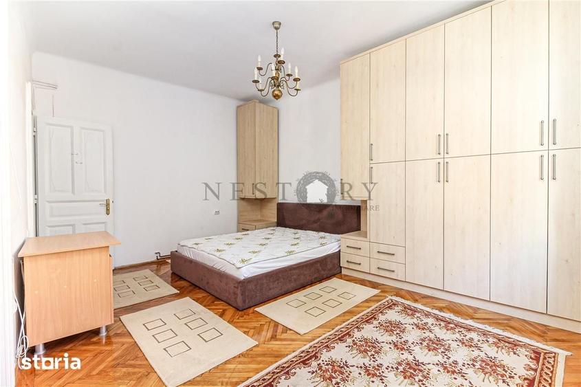 Locuieste in Centrul Vechi: Apartament 87mp, Piata Muzeului - 9