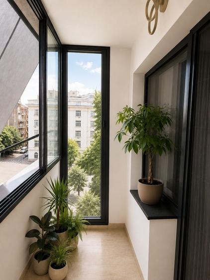 Apartament cu 2 camere semidecomandat în Brezoianu